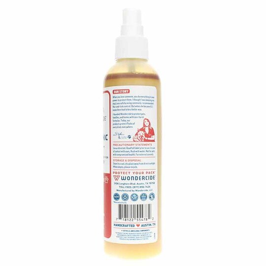 Skin Tonic Itch Spray, WND
